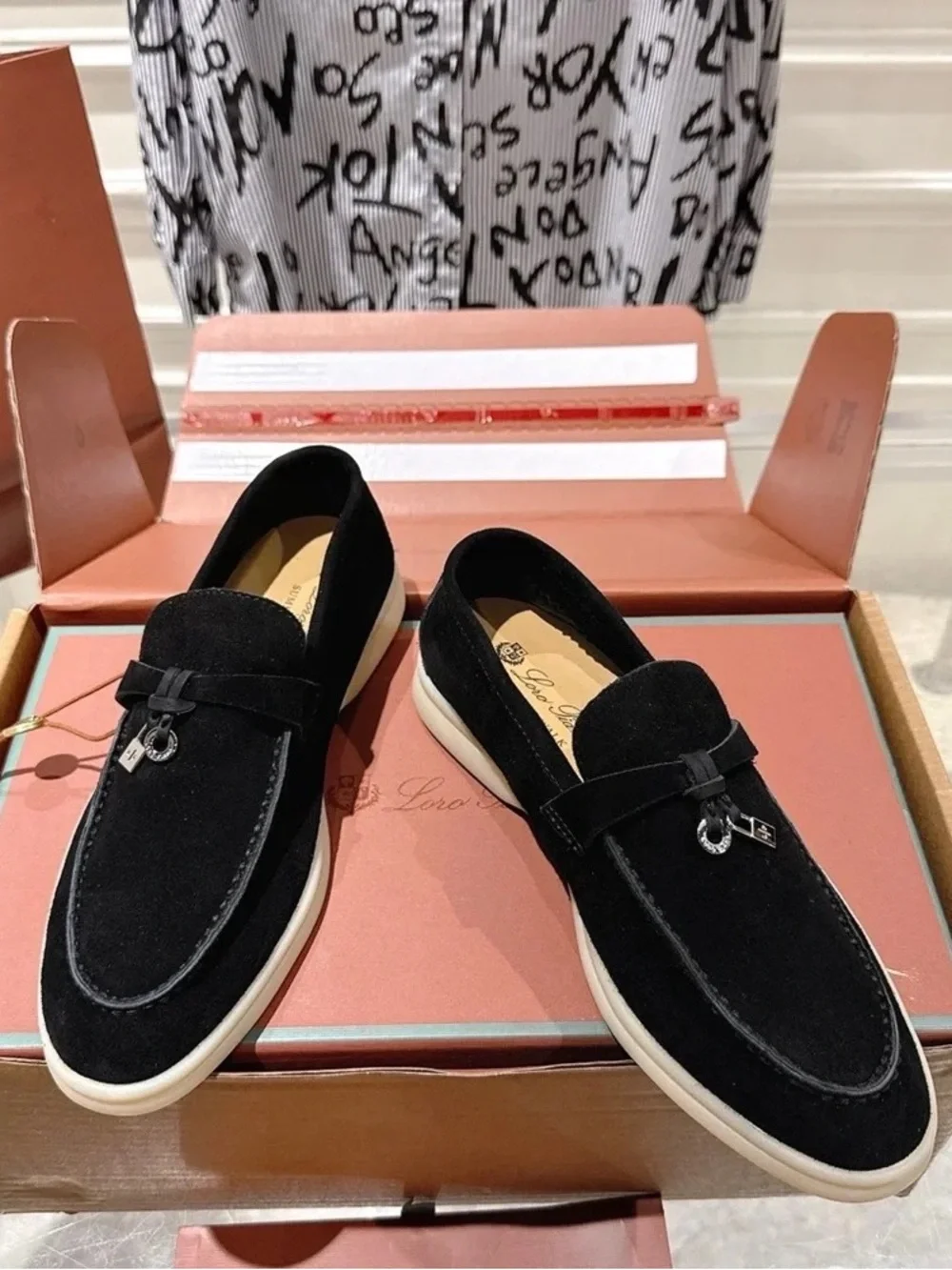 Loro Piana. elegant loro